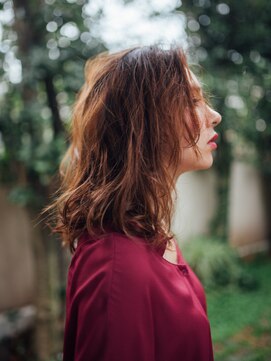 プレミアモデルズ 中野店(Premier Models) 秋髪sweet炭酸スパ　by premier models☆