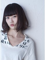 ヴィスク 北堀江(visccc)&nbsp;□ヨハコdesignボブ□