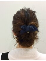 アパルトメント ジェシカ(l'appartement de Jessica)&nbsp;ふんわりアップ