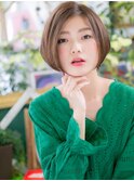 *bliss川口*美シルエット＊小顔シンプルモードa