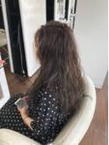 アフ(ahu)&nbsp;ロングスタイル