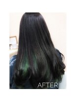 ヘアスタジオ ルピナス(Hair studio lupinus)&nbsp;カラークセストパー