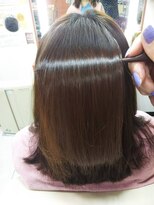 ノワール(NOIR)&nbsp;髪質改善トリートメント