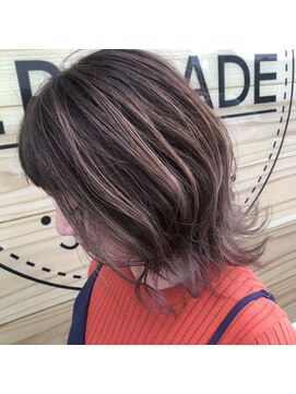 エフパレードシーサイド(F.PARADE seaside) 外はねミディ【上総一ノ宮】【茂原】