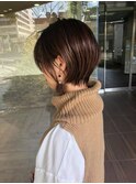 アッシュブラウンネオウルフ30代40代