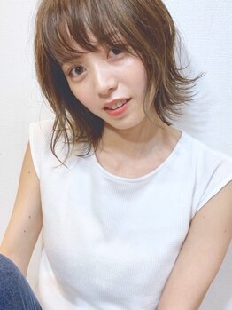 ラニカ ヘアーデザイン(Lanica hair design)の写真/簡単スタイリングでスタイル再現できると大人気★一人ひとりの個性を活かした再現性の高いラニカのカット