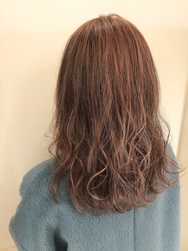 ネオリーブカップ 町田店(Neolive capu) ハイトーン×ピンクベージュ【neolive capu 町田】