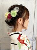 アレンジスタイル
