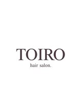hair salon. TOIRO【トイロ】