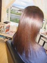 コア フィール ア デイ(COIFFURE A DAY)&nbsp;【M3D見附今町】M3Dストレート