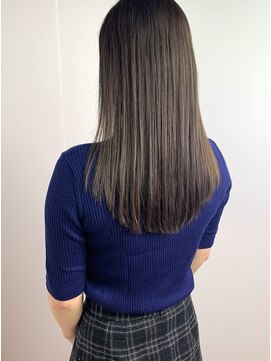 グランエクラ バイフルショウ(GRAND ECLAT by FURUSHO) 大人可愛い20代30代40代 さらさら酸熱トリートメント