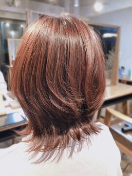 リノ 船橋(Lino) 【イメチェン】くびれロブ