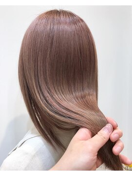 ネイヴィル(navile) ◎艶髪　髪質改善　最高級の艶へ