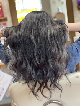 ケーアールツーエス 鳳店(KR2S) #ハイライト#バレイヤージュ#髪質改善#KR2S鳳