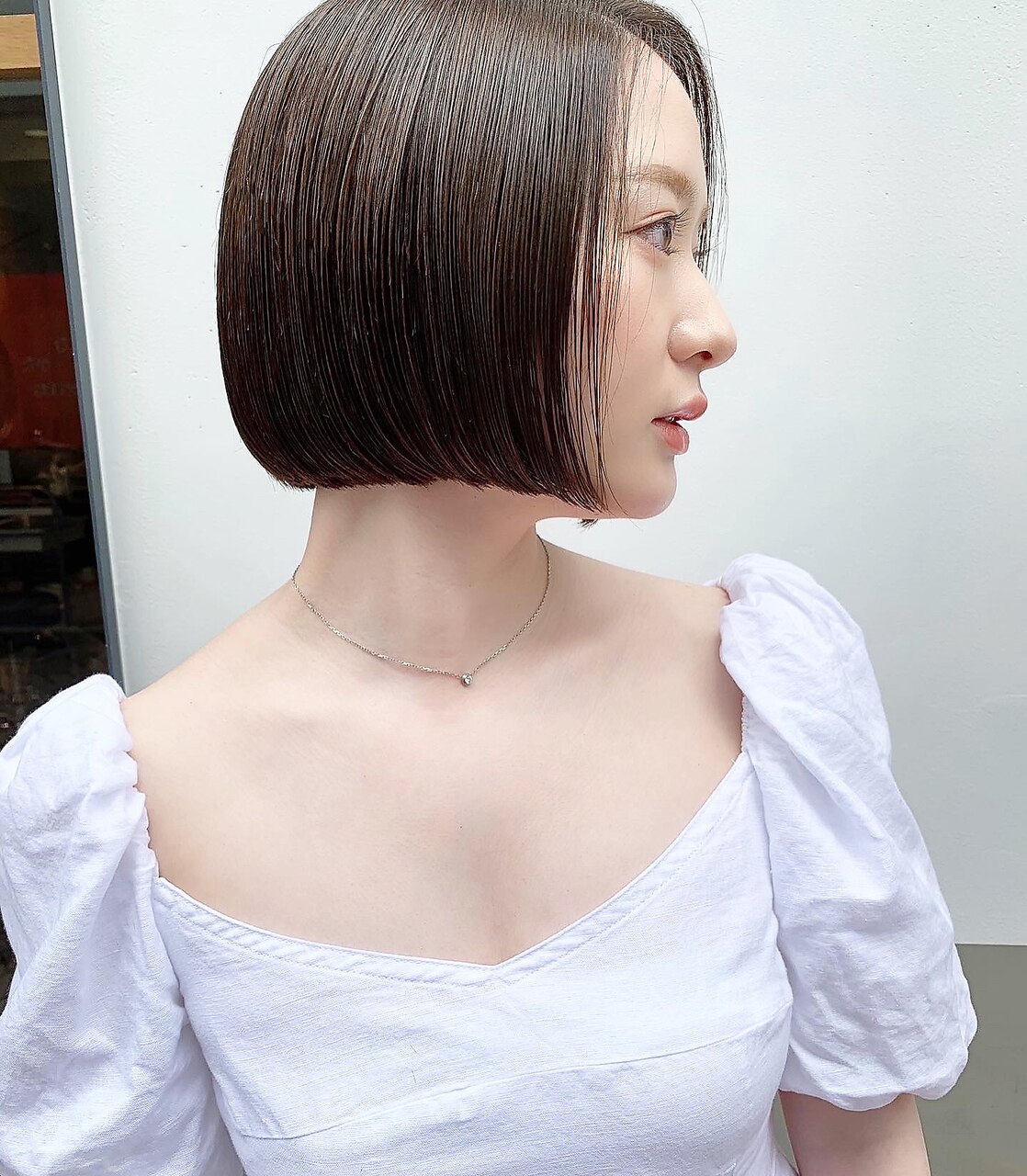【2回目まで利用OK】カット＋ミルボンスムーストリートメント \5,980