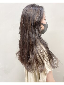 フェリア 松山(Feria) 【Feria松山】ハイライトベージュ☆白石