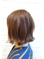 ナティ(nati)&nbsp;外はねボブ