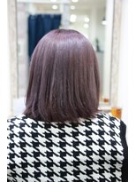 プリュム(PLUME)&nbsp;ピンクバイオレット