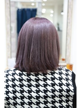 プリュム(PLUME) ピンクバイオレット