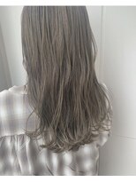 リタ(Lita)&nbsp;☆グレージュ　ミルクティーグレージュ