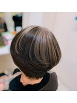 ジェイクラブ 土橋店(J CLUB) 白髪活かし☆アンブレラカラー