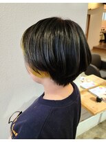 エイト オキナワ 沖縄新都心店(EIGHT okinawa)&nbsp;お客様スタイル_デザインカラー