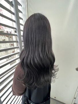 ジーナ セントラル銀座(Zina) 髪質改善＊20代30代40代＊デザインカラー6【ZinaCENTRAL】