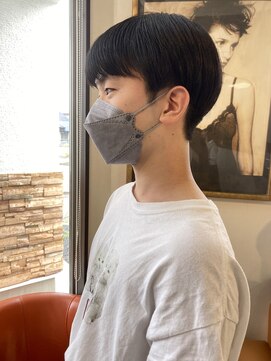 コレットヘア(Colette hair) メンズマッシュ