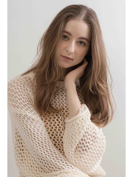 アッシュ 高円寺店(Ash) エアリー感をプラスしたふんわりかわいい大人女子に