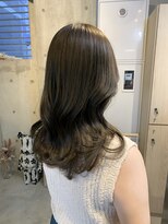 ニティー(Ngiti)&nbsp;くびれ巻き/韓国ヘア