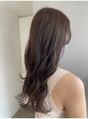 ブラウングレージュ☆