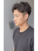 プラグ(Plug) メンズパーマ