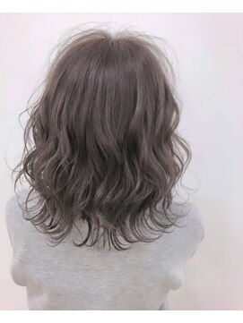 モアナ バイ ヘッドライト 駒沢大学店(Moana by HEADLIGHT) Moana【駒沢】#デジタルパーマ#Nカラー#TOKIOトリートメント