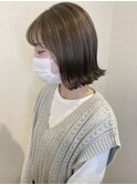 【Luccica ハイライト×ボブ】