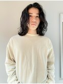 【SAL】ニュアンスBIGウェーブロング*菅原誠*