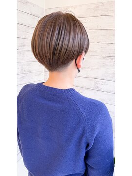 ファム 十日市店(femme) ツープロマッシュ