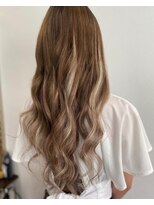 ヘアスタジオ マテリアル(hair studio Material) #カラーエクステ