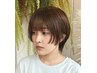 『期間限定クーポン』カット&美髪カラー　￥12500