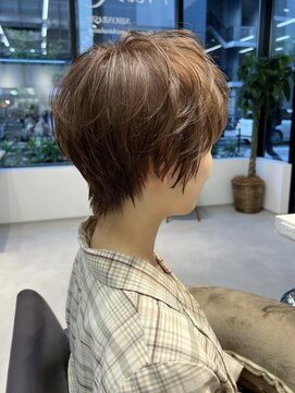 ネイロ 日本橋(NeiRo) スウィングショート