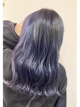 ラビス 浦和(Lovis) 浦和/ホワイトカラー/韓国/シールエクステ/イヤリングカラー