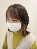 韓国風くびれスタイル/インナー、ラテベージュ