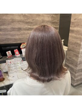 ヘアー ブランコ(hair Blanco) ベージュ