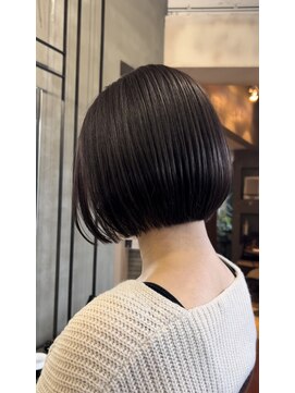 カーペディエム(Carpe Diem) 大人ボブ