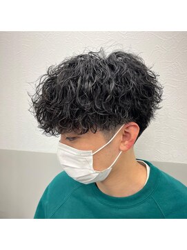 スキル(SKILL) 波巻きマッシュ