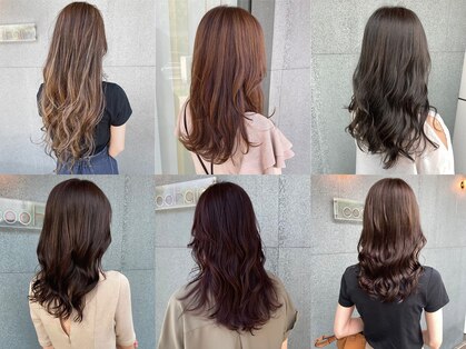 クーヘアー(coohair)の写真