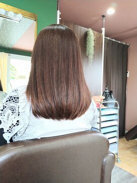 ティビ(TiBi) ストレートロング