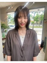 ヘアー バトン(hair vaton)&nbsp;レイヤーボブ