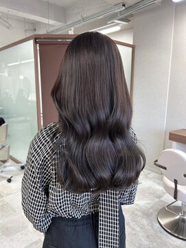 ボタン ハカタ(VOTAN hakata) 【柿本真優】ダークブラウンカラー☆