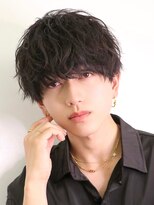 オーシャントーキョー ウエスト 心斎橋(OCEAN TOKYO WEST) ツイスパラウンドマッシュ