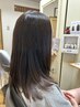 【ダメージヘアに◎】カット＋カラー＋ケアプロ修復TR《ヘッドスパ付》